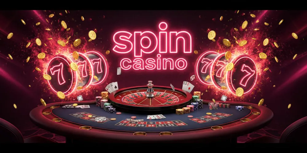 Gioca ora Spin Casino